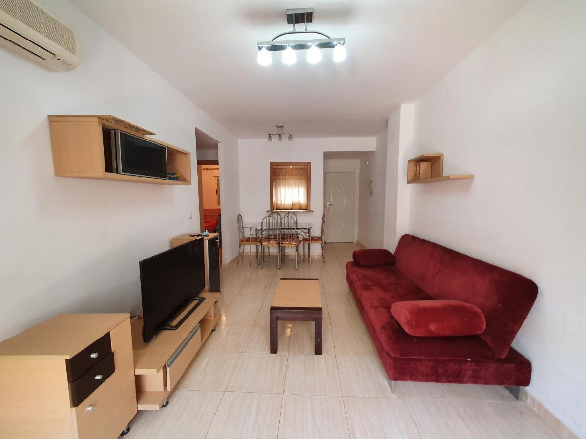 Apartamento Costa de Marfil II 257 Oropesa del Mar Exterior foto
