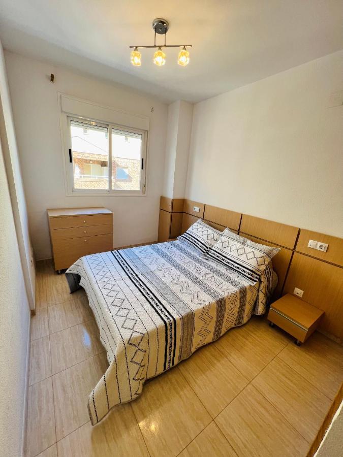 Apartamento Costa de Marfil II 257 Oropesa del Mar Exterior foto