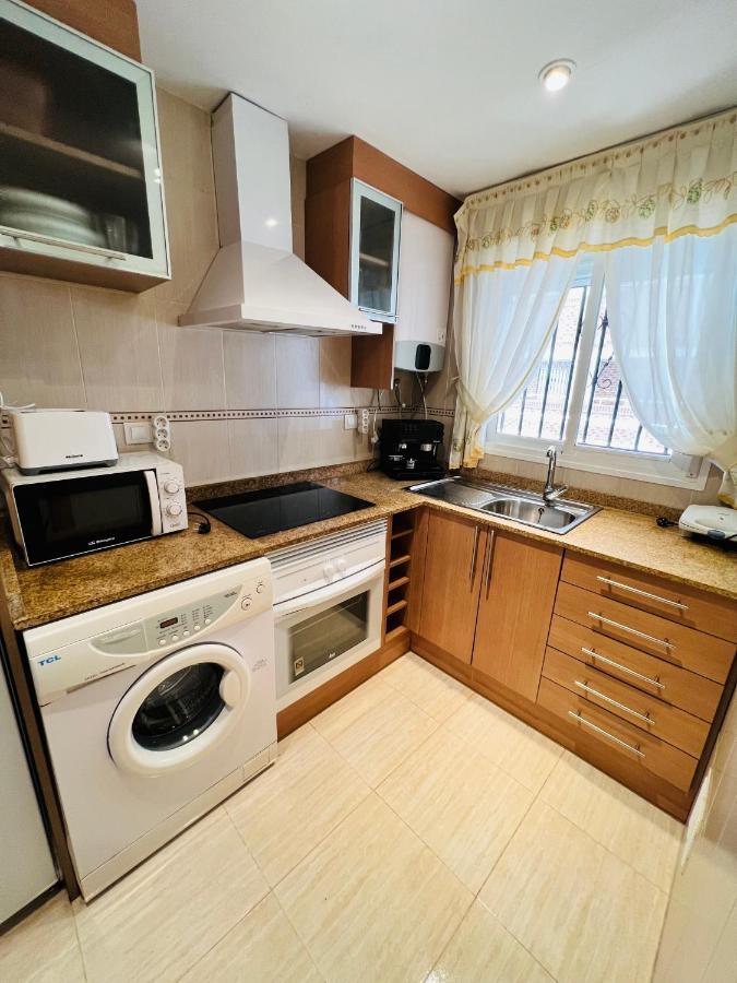 Apartamento Costa de Marfil II 257 Oropesa del Mar Exterior foto
