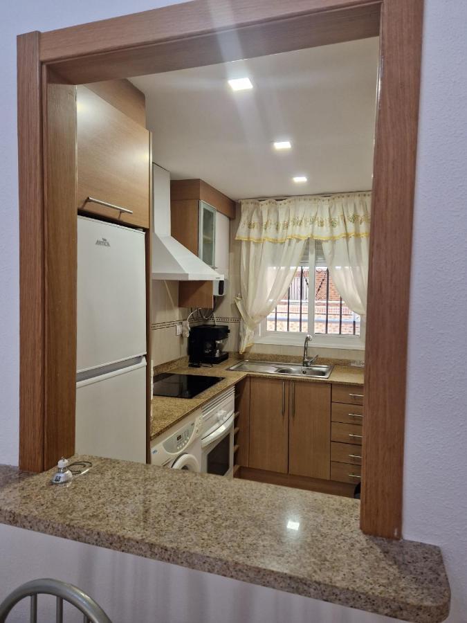Apartamento Costa de Marfil II 257 Oropesa del Mar Exterior foto